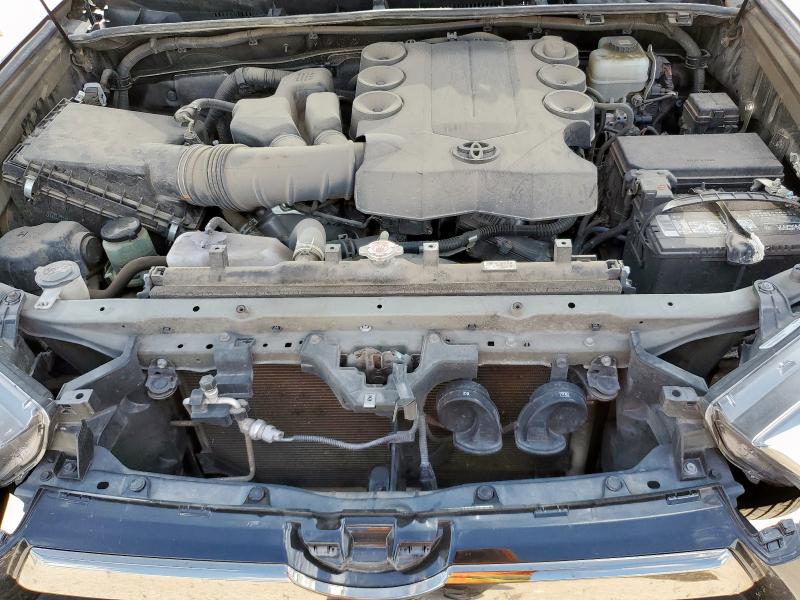 2021 TOYOTA 4RUNNER NI JTEJU5JR4M5843772