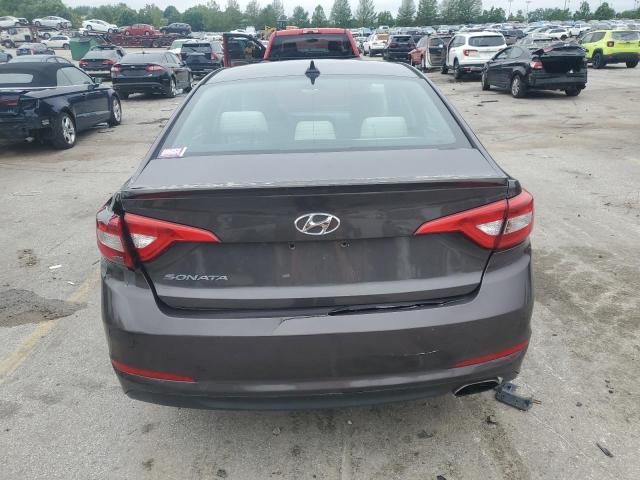 2015 HYUNDAI SONATA SE - 5NPE24AF9FH120482