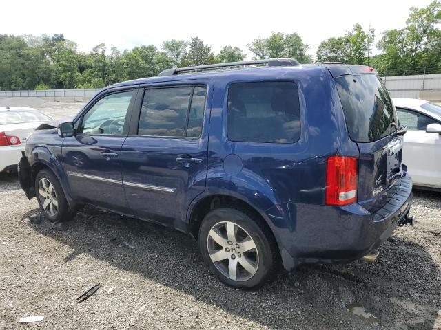 Vin: 5fnyf3h90db007852, lot: 59114275, honda pilot touring 20132