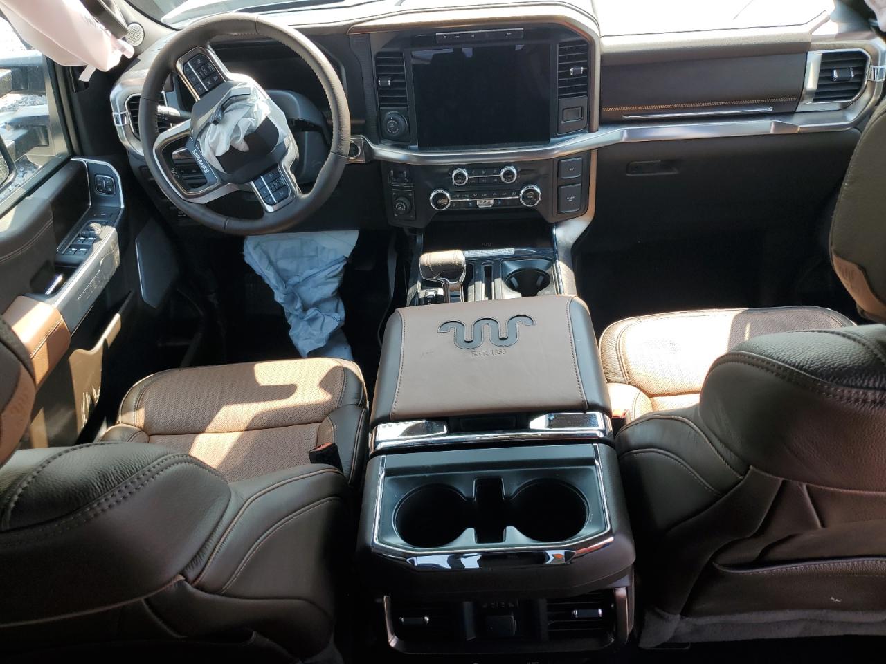 FORD F-150 KING RANCH