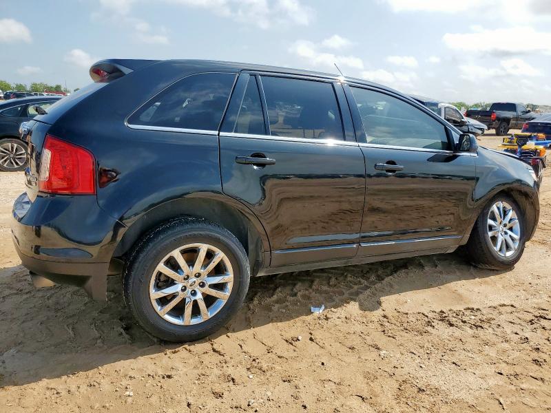 Vin: 2fmdk4kcxdba08648, lot: 60807945, ford edge limited 20133