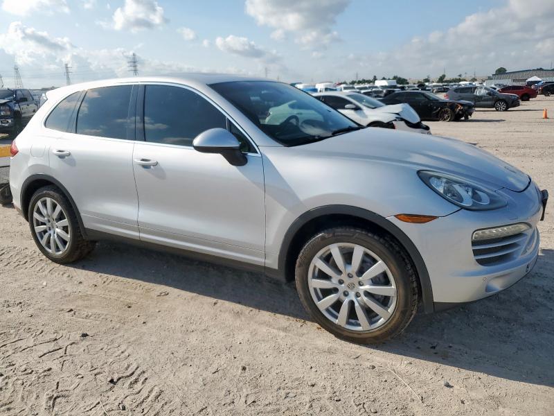 Vin: wp1aa2a22cla02105, lot: 59392595, porsche cayenne 20124