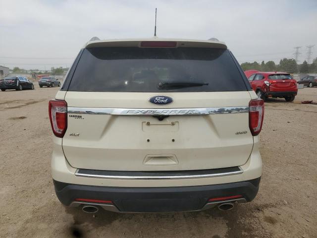 2018 FORD EXPLORER X - 1FM5K8D86JGB54473