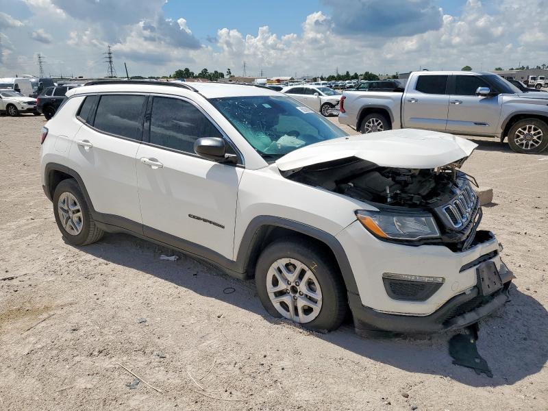 2020 JEEP COMPASS SP - 3C4NJCABXLT243083
