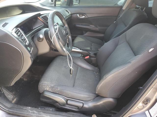 2015 HONDA CIVIC SE 19XFB2F73FE213268