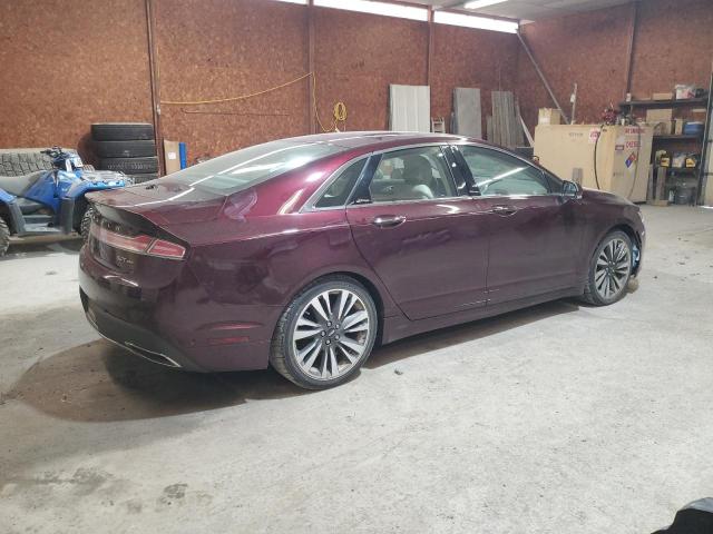 Vin: 3ln6l5fc3jr605028, lot: 59753165, lincoln mkz reserve 20183