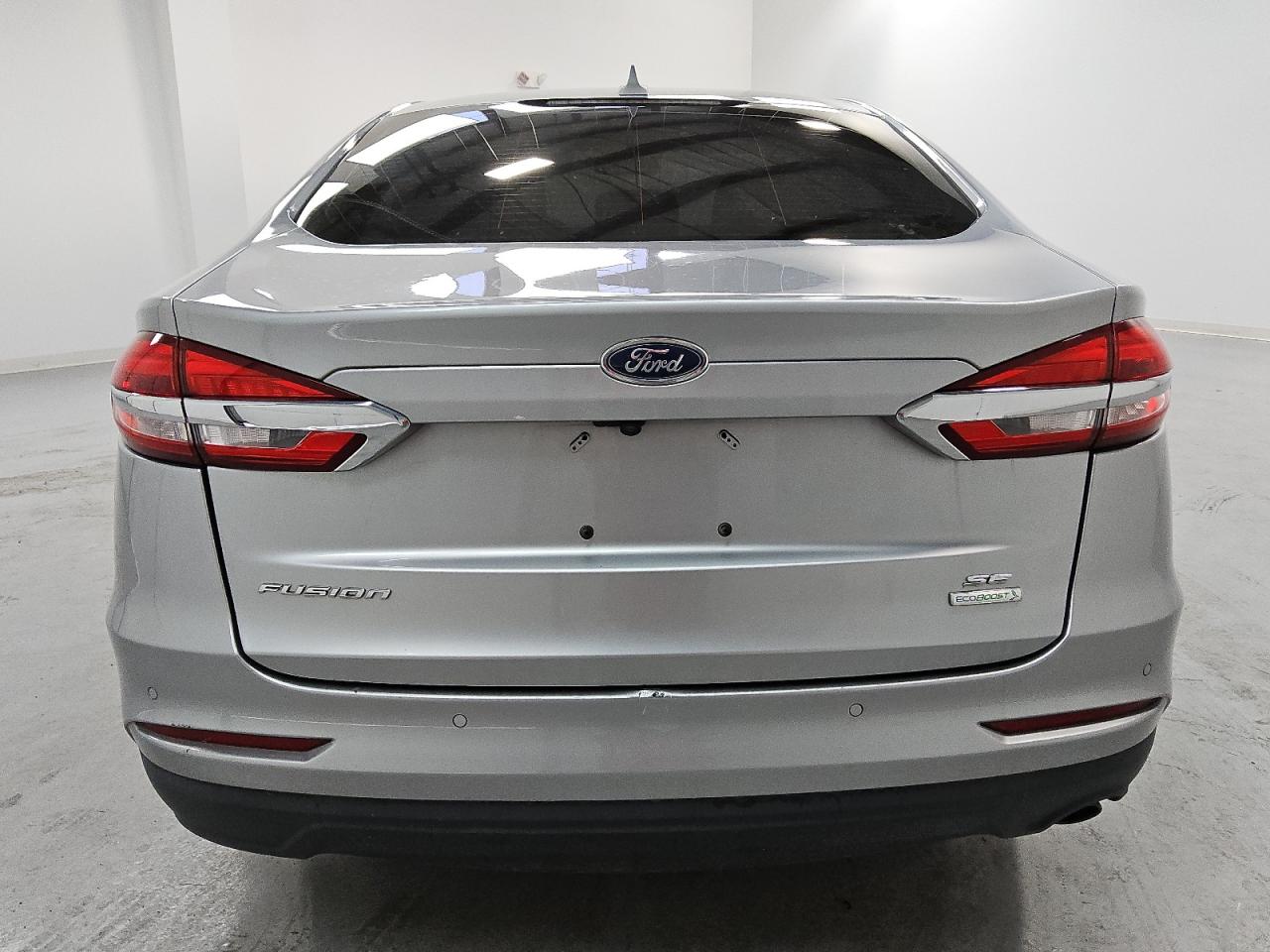 Ford Fusion se 2020