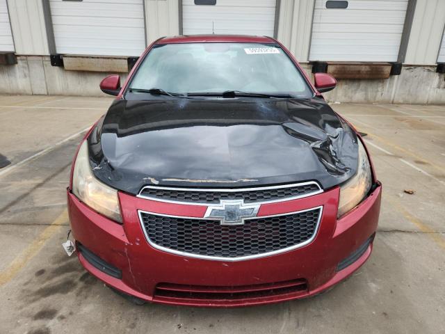 2014 CHEVROLET CRUZE LT - 1G1PE5SB7E7127606