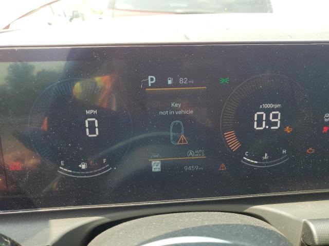 2025 HYUNDAI TUCSON SEL - 5NMJBCDEXSH455253