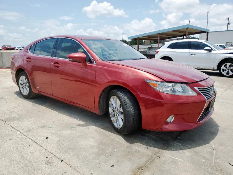 Vin: jthbw1ggxd2021902, lot: 61484485, lexus es300 300h 20134