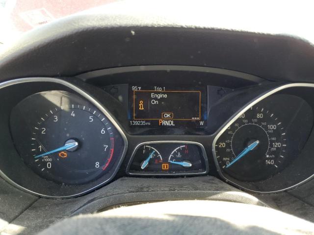 2017 FORD FOCUS SE - 1FADP3F23HL327449