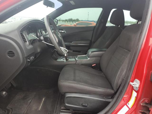 2012 DODGE CHARGER SE - 2C3CDXBG5CH172727