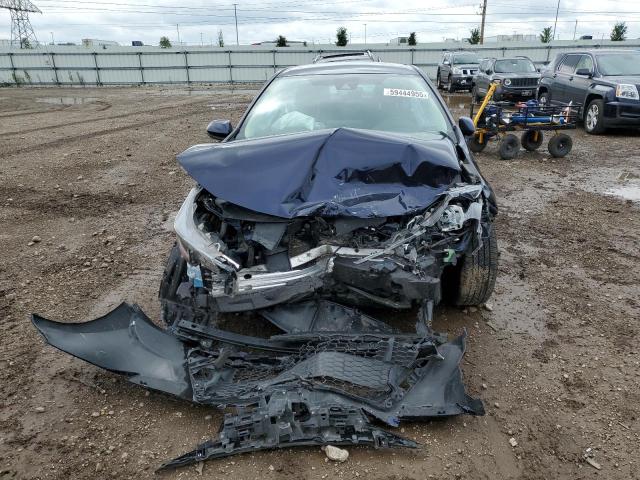 2022 TOYOTA COROLLA LE 5YFEPMAE0NP303554