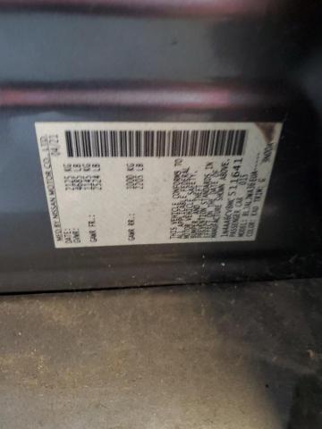 2021 NISSAN MAXIMA SV 1N4AA6CV8MC511641
