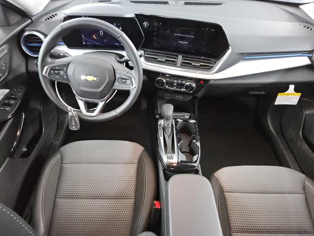 2025 CHEVROLET TRAX 1LT KL77LHEP8SC166422