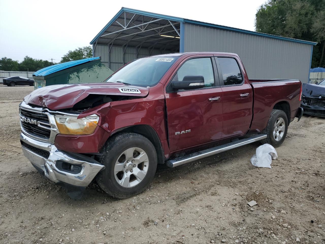 RAM 1500 BIG HORN/LONE STAR
