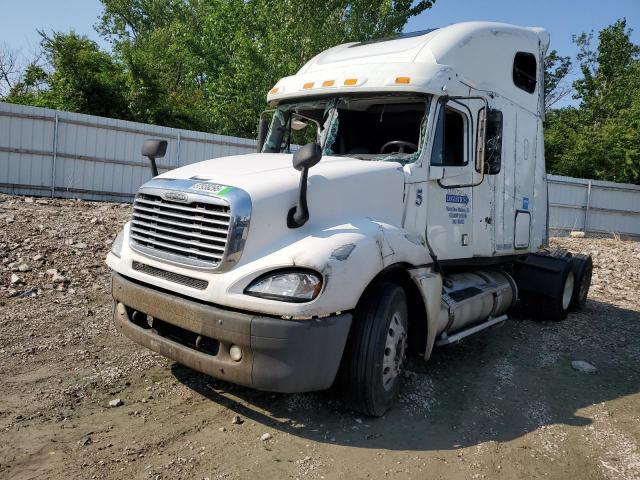 FREIGHTLINER COLUMBIA 2006 white tractor diesel 1FUJA6DEX6DX21351 photo #3