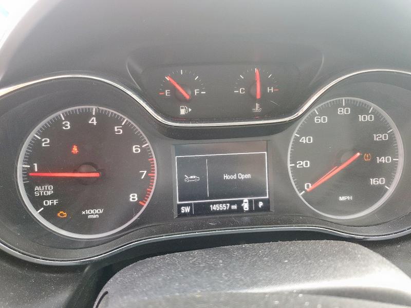2019 CHEVROLET CRUZE LS - 1G1BC5SM1K7123838