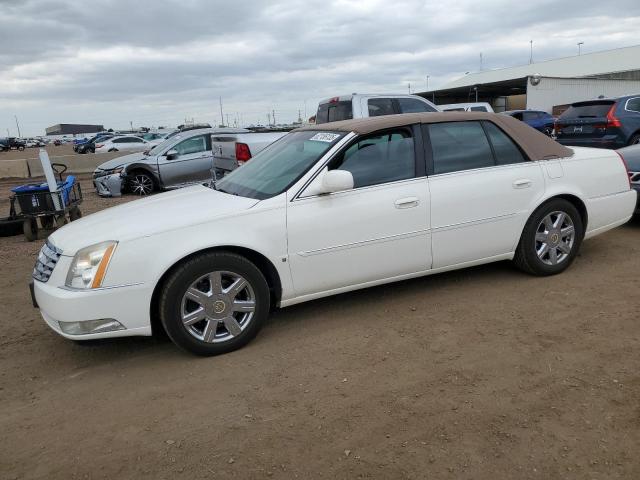 CADILLAC DTS
