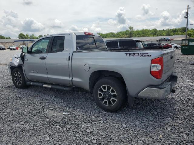 Vin: 5tfry5f14gx201687, lot: 60667745, toyota tundra double cab sr 20162