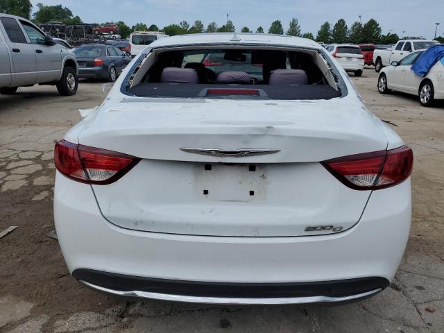 2016 CHRYSLER 200 C 1C3CCCCB4GN147412