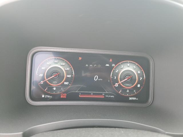 2023 HYUNDAI KONA N LIN - KM8K3CA38PU984796