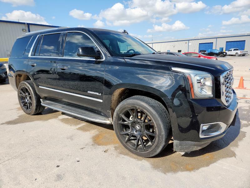 2017 GMC YUKON DENA - 1GKS2CKJ5HR228145