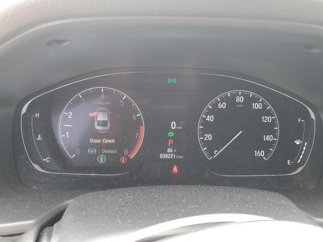 2021 HONDA ACCORD LX 1HGCV1F17MA066793