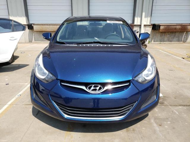 2016 HYUNDAI ELANTRA SE 5NPDH4AE3GH785722