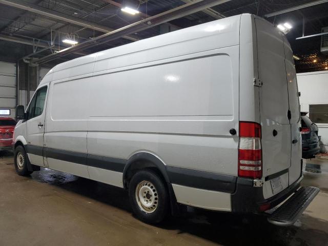 MERCEDES-BENZ SPRINTER 2 2012 white extended diesel WD3PE8CB0C5669060 photo #3
