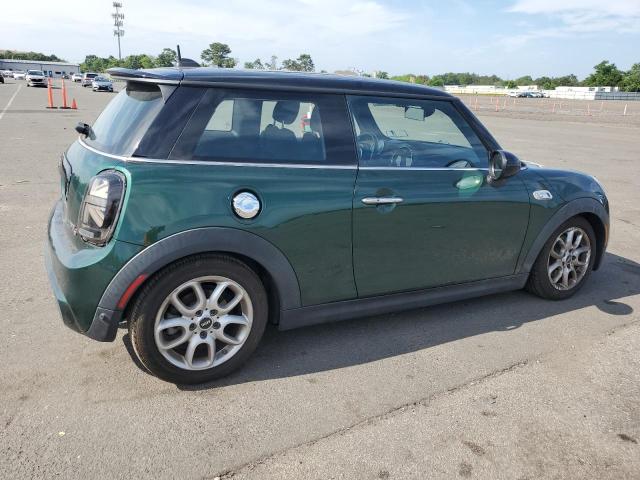 MINI COOPER S 2014 green  gas WMWXM7C52ET970745 photo #4