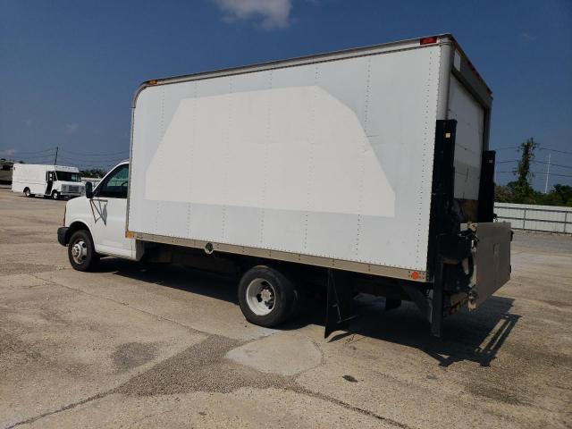 CHEVROLET EXPRESS G3 2005 white  gas 1GBJG31U551201286 photo #3