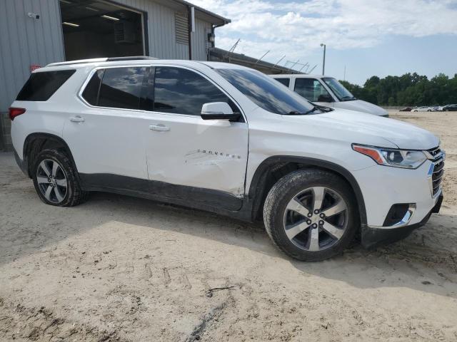 Vin: 1gnerhkwxjj147893, lot: 61581885, chevrolet traverse lt 20184