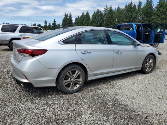 Vin: 5npe34af1jh727479, lot: 61541195, hyundai sonata sport 20183