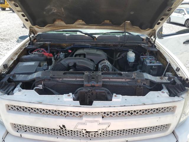 2010 CHEVROLET SILVERADO - 1GCSKPEA9AZ118557