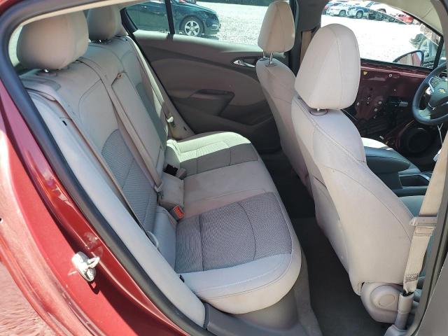 2018 CHEVROLET CRUZE LT - 1G1BE5SM8J7167246