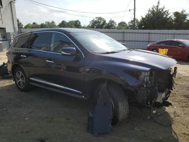 Vin: 5n1dl0mm0jc533807, lot: 61329335, infiniti qx60 20184