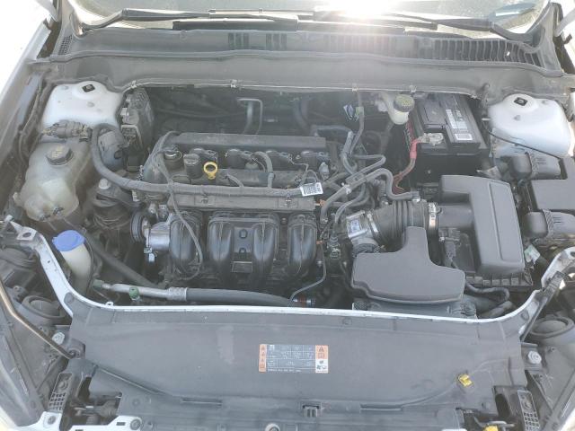 2018 FORD FUSION SE - 3FA6P0H71JR167725