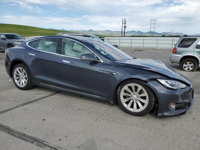 Vin: 5yjsa1e25hf187898, lot: 60829025, tesla model s 20174