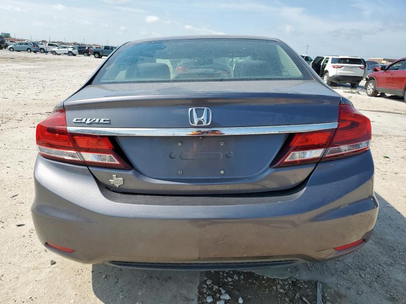 2015 HONDA CIVIC LX 2HGFB2F55FH544020