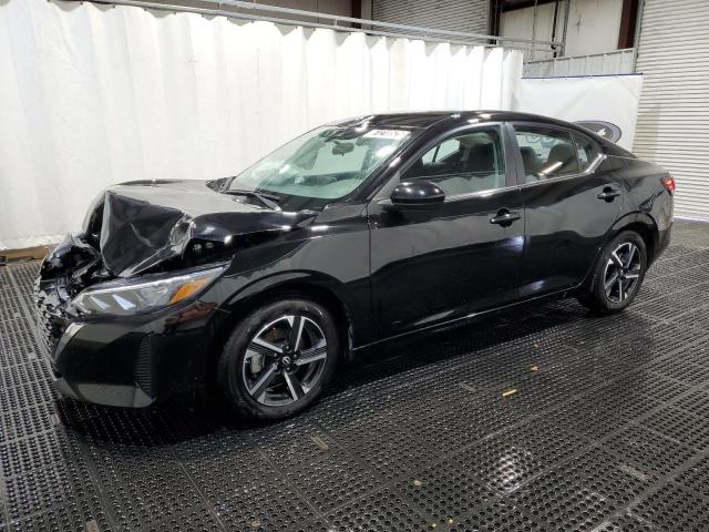Vin: 3n1ab8cv7ry348310, lot: 61210525, nissan sentra sv 2024 img_1