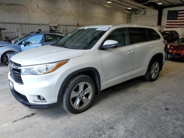 TOYOTA HIGHLANDER