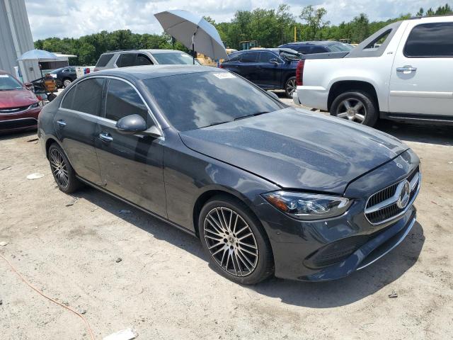 Vin: w1kaf4gb0rr235014, lot: 61664275, mercedes-benz c-class 300 20244
