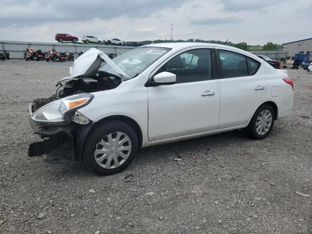 NISSAN VERSA S