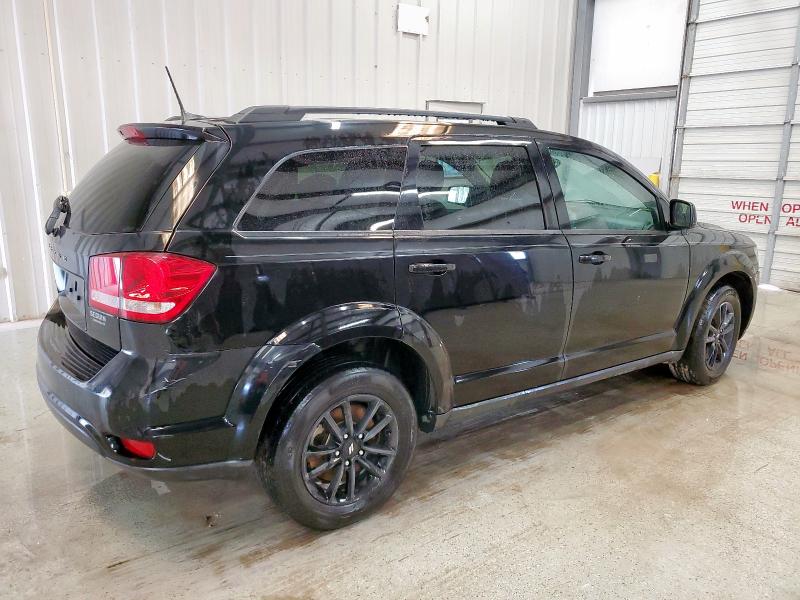 2019 DODGE JOURNEY SE 3C4PDCBB1KT764321