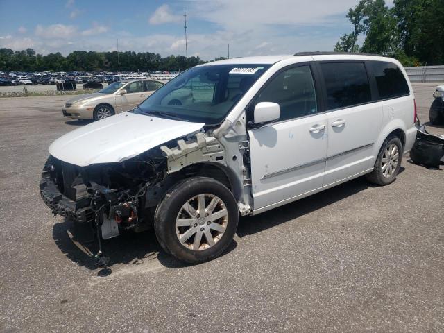 Vin: 2c4rc1bg0er113264, lot: 60812165, chrysler minivan touring 2014 img_1