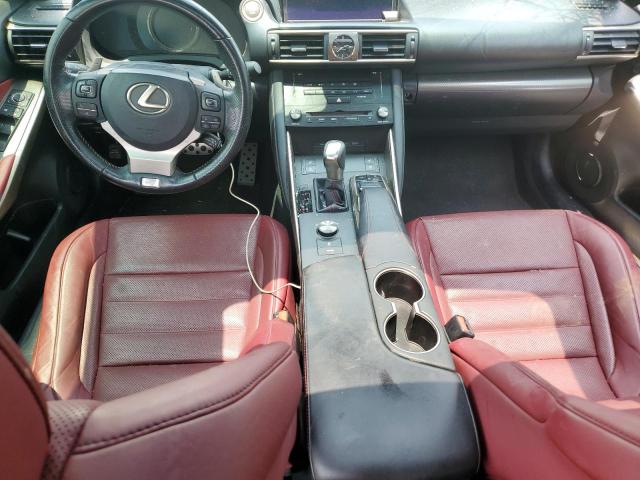 2017 LEXUS IS 200T JTHBA1D25H5052504
