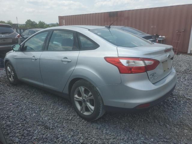 Vin: 1fadp3f27el425301, lot: 59495555, ford focus se 20142