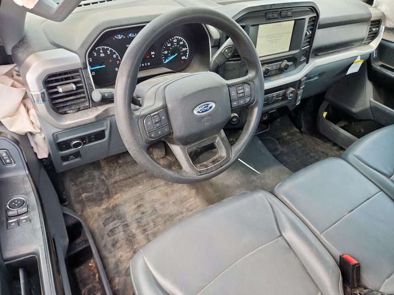 2021 FORD F150 - 1FTMF1C5XMKD59881