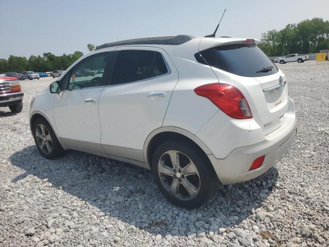 Vin: kl4cjasb6eb738518, lot: 59686955, buick encore 20142